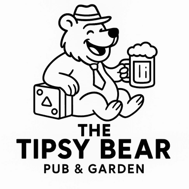 The Tipsy Bear Logo